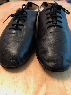 Jazz Shoes (Black)